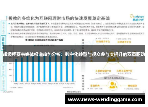 超级杯赛事媒体报道趋势分析：数字化转型与观众参与度提升的双重驱动