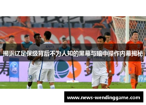 揭露辽足保级背后不为人知的黑幕与暗中操作内幕揭秘