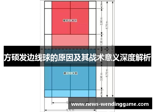 方硕发边线球的原因及其战术意义深度解析