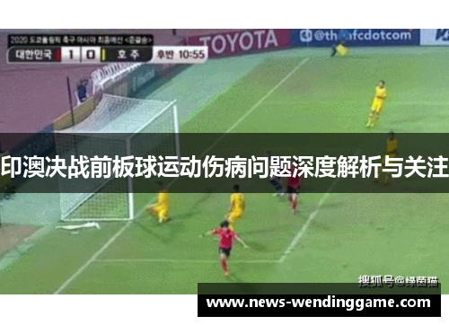 印澳决战前板球运动伤病问题深度解析与关注