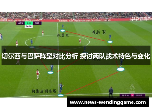 切尔西与巴萨阵型对比分析 探讨两队战术特色与变化