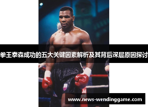 拳王泰森成功的五大关键因素解析及其背后深层原因探讨