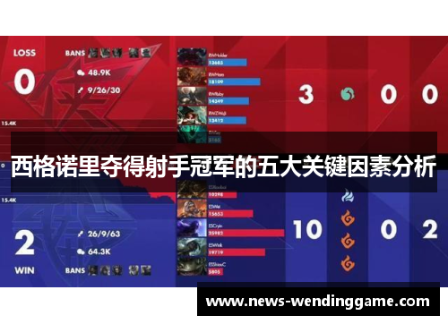 西格诺里夺得射手冠军的五大关键因素分析
